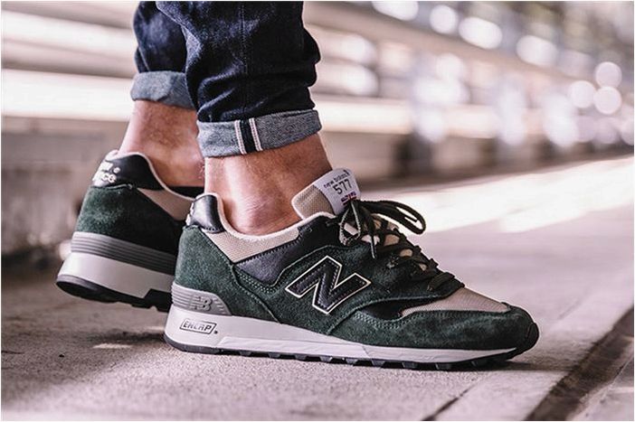 Почему всем нравятся кроссовки New Balance?