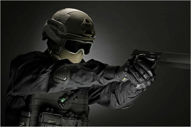 (бесшумен, смертоносен, устроен, оружейный, глушитель) Бесшумен и смертоносен: как устроен оружейный глушитель