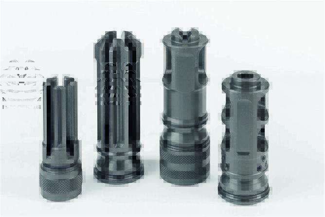 (бесшумен, смертоносен, устроен, оружейный, глушитель) Бесшумен и смертоносен: как устроен оружейный глушитель