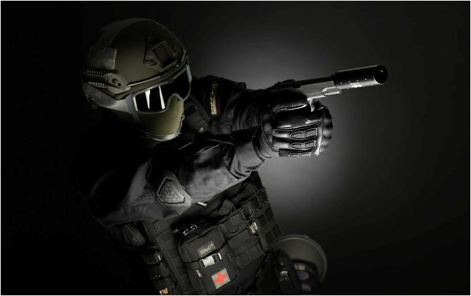 (бесшумен, смертоносен, устроен, оружейный, глушитель) Бесшумен и смертоносен: как устроен оружейный глушитель