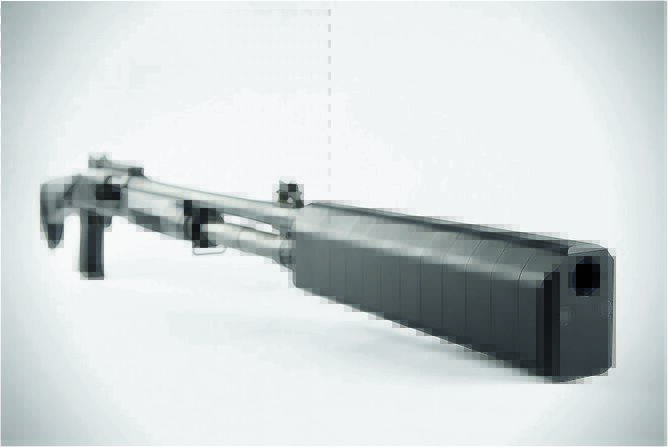 (бесшумен, смертоносен, устроен, оружейный, глушитель) Бесшумен и смертоносен: как устроен оружейный глушитель