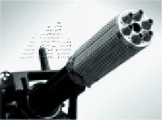 (бесшумен, смертоносен, устроен, оружейный, глушитель) Бесшумен и смертоносен: как устроен оружейный глушитель