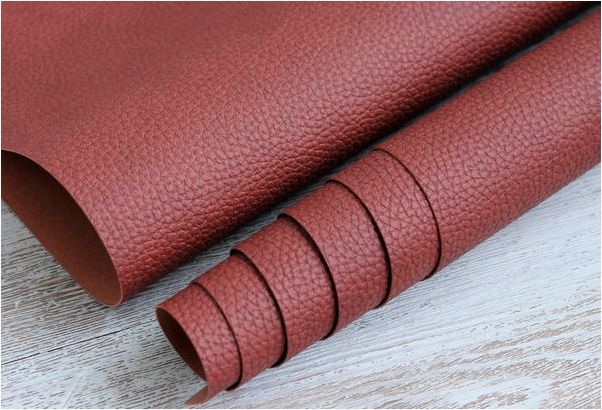 () Что такое дерматин?