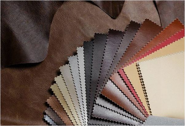 () Что такое дерматин?