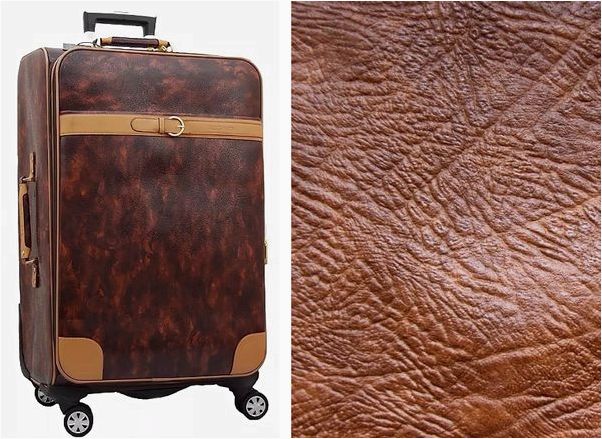 () Что такое дерматин?