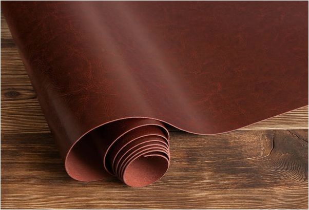 () Что такое дерматин?