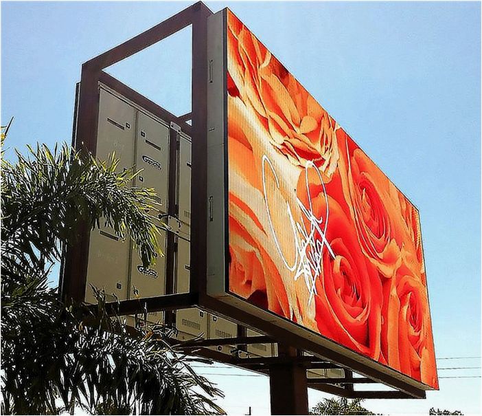 Что такое LED экран?