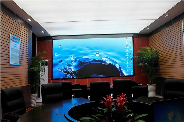 Что такое LED экран?