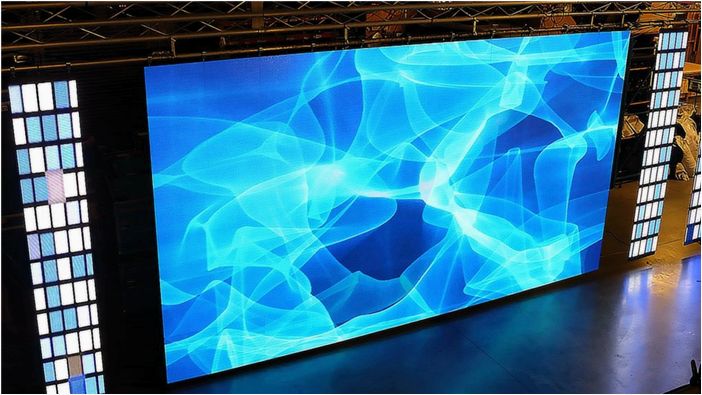 Что такое LED экран?