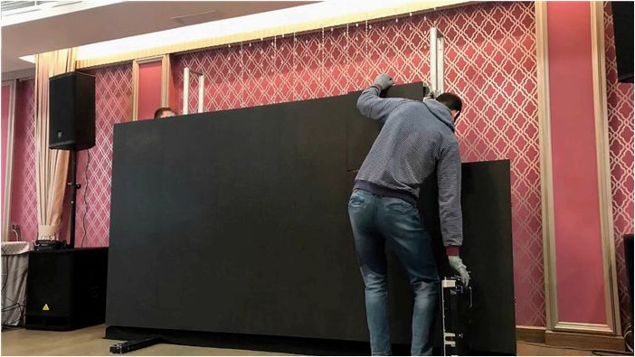 Что такое LED экран?