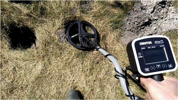 (металлоискатель, виды) Что такое металлоискатель и его виды