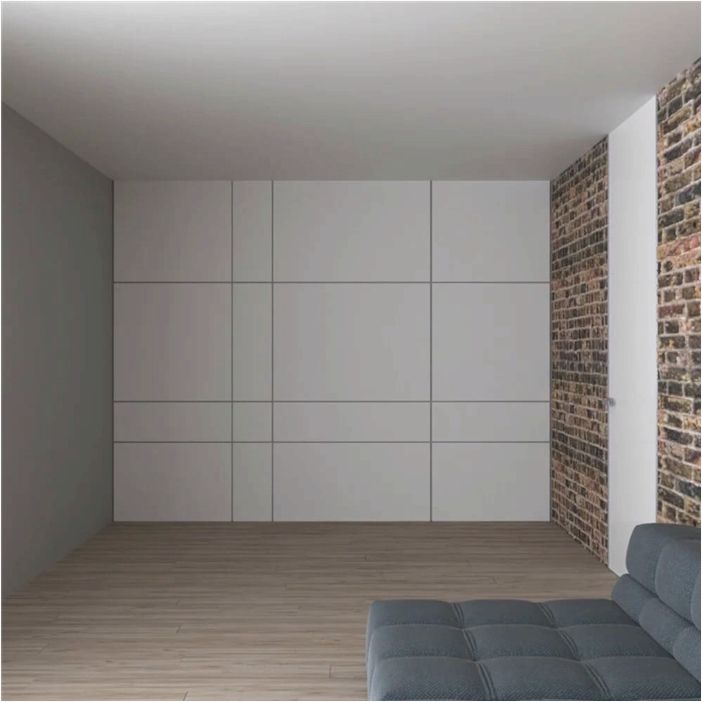 Двери скрытого монтажа