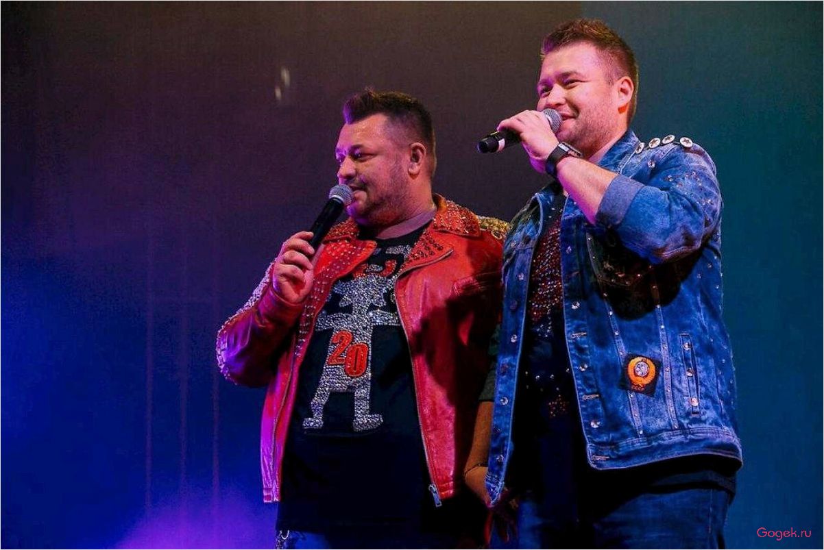 (история, популярной, группы, руки, вверх) История популярной группы Руки Вверх: от первого хита до современности