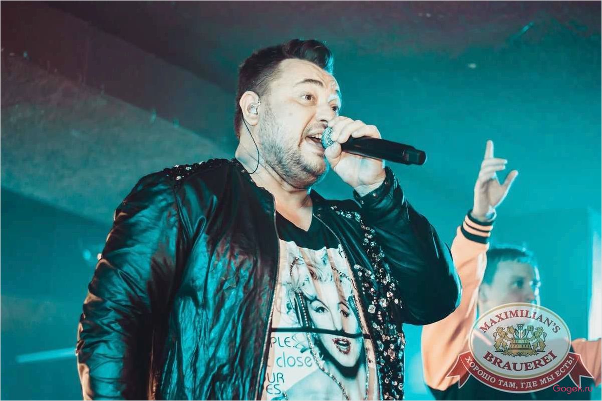 (история, популярной, группы, руки, вверх) История популярной группы Руки Вверх: от первого хита до современности