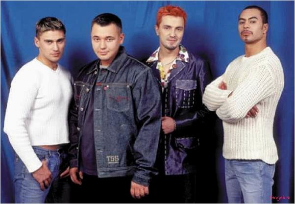 (история, популярной, группы, руки, вверх) История популярной группы Руки Вверх: от первого хита до современности