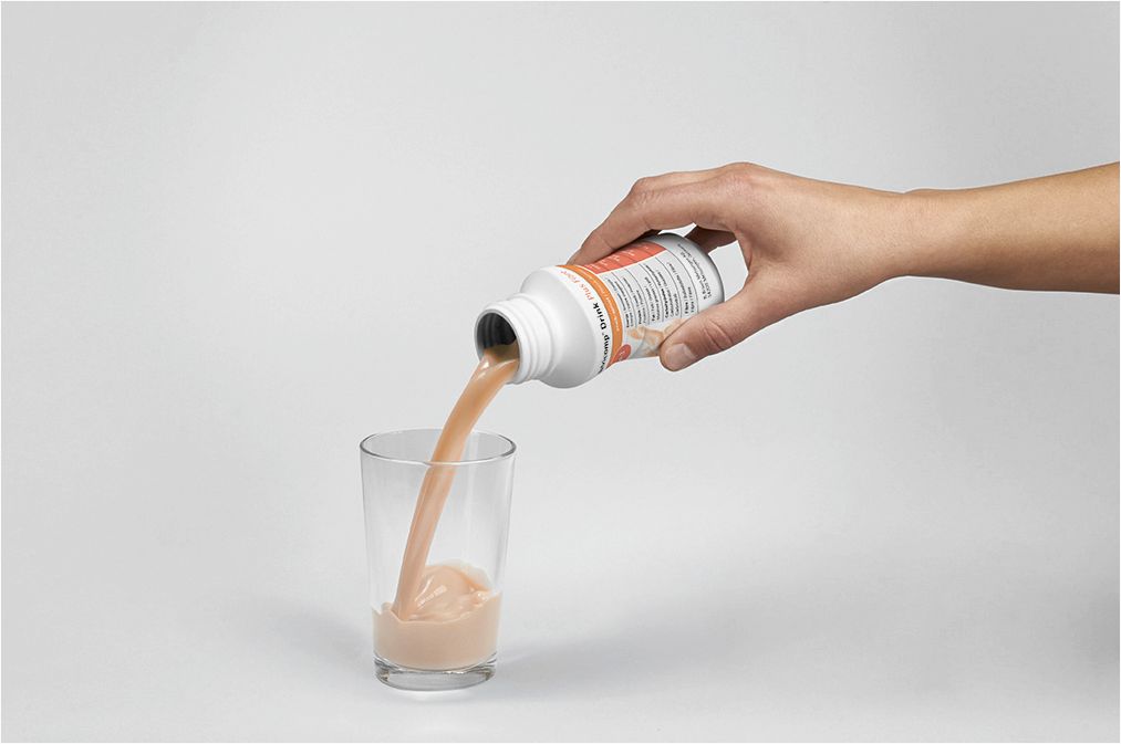 Энтеральное питание