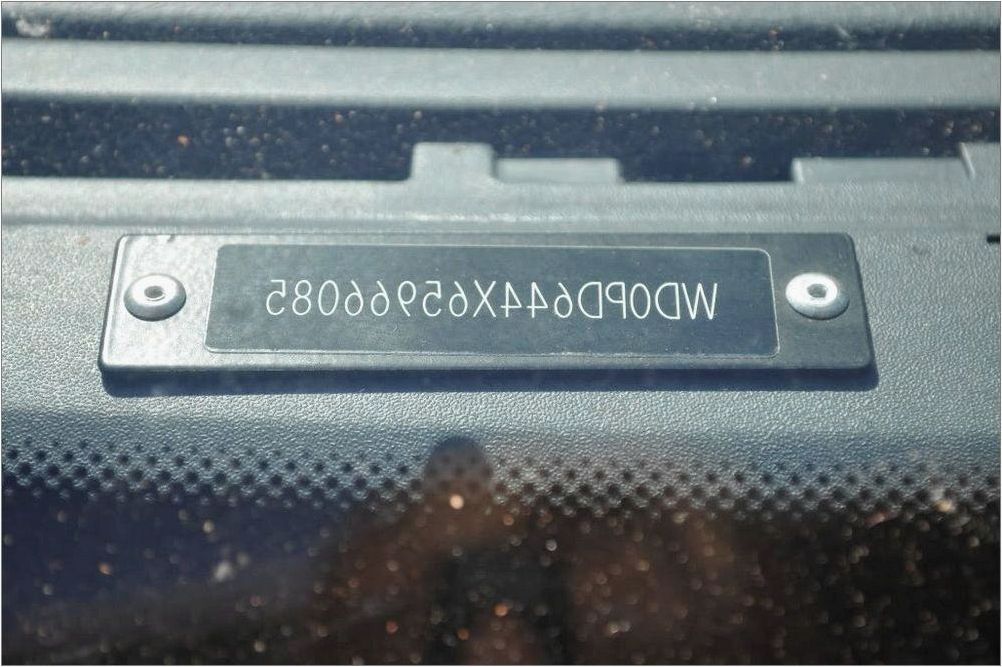 (vina, никуда) Как Подобрать Автозапчасти По VIN Коду