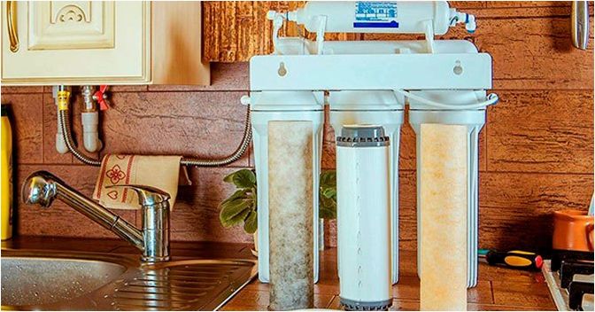 (выбрать, фильтр, питьевой, воды, виды, приборов) Как выбрать фильтр для питьевой воды: виды приборов