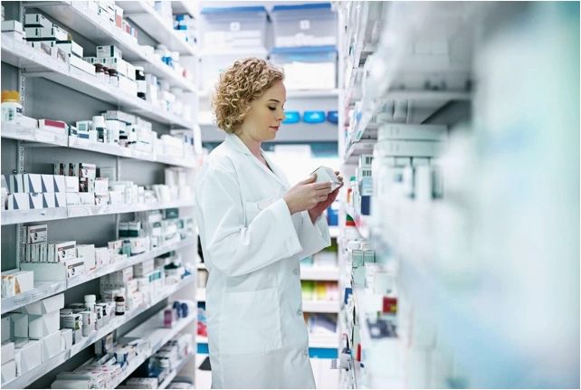 Лицензирование фармацевтической деятельности 