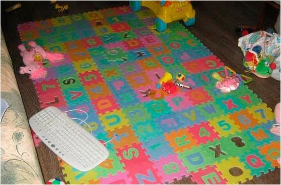 (пазлы, маленьких) Пазлы для самых маленьких