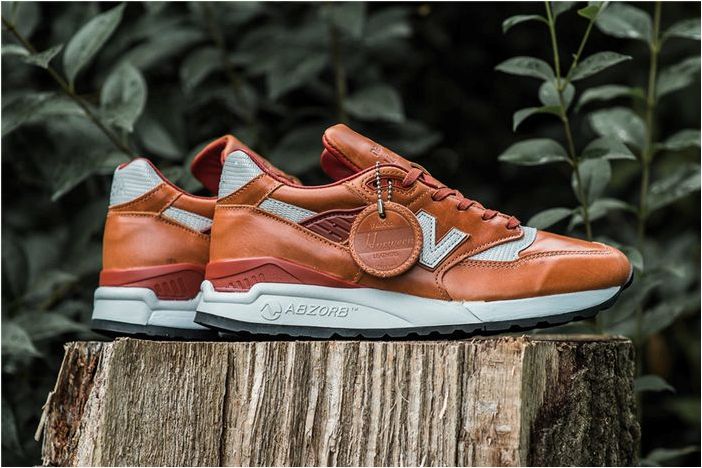 Почему всем нравятся кроссовки New Balance?