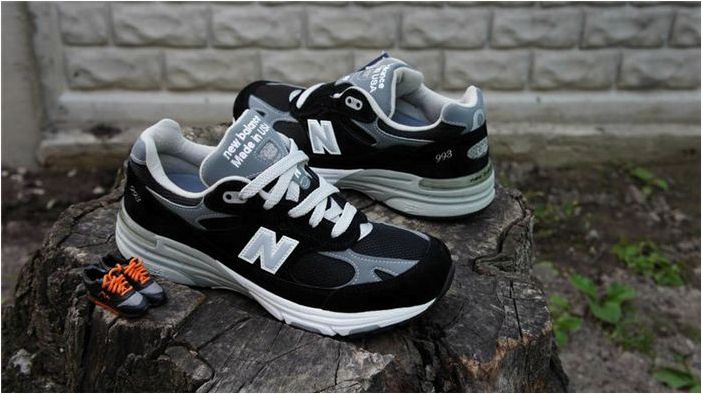 Почему всем нравятся кроссовки New Balance?