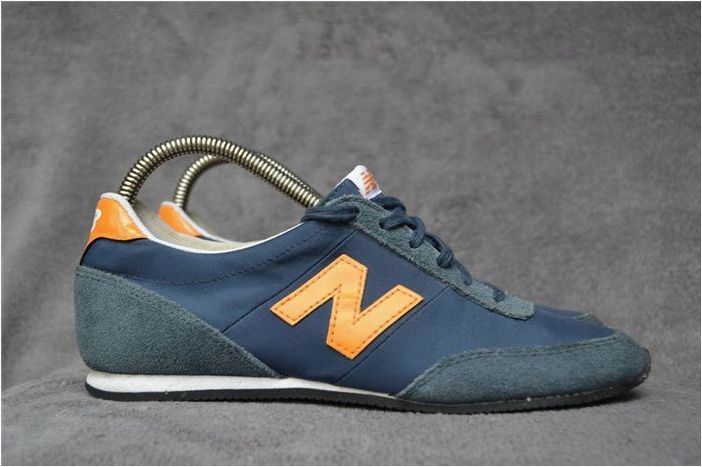 Почему всем нравятся кроссовки New Balance?