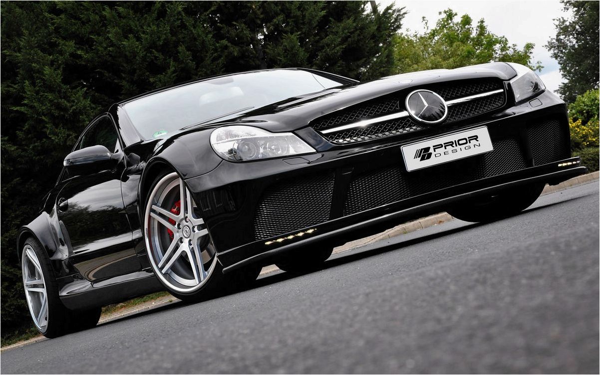 Сервис Мерседес — это залог безопасности