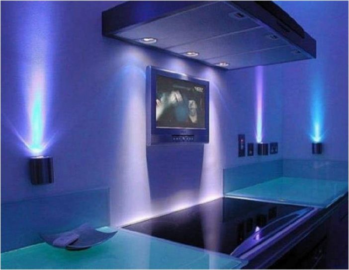 (светодиодные, светильники) Светодиодные светильники