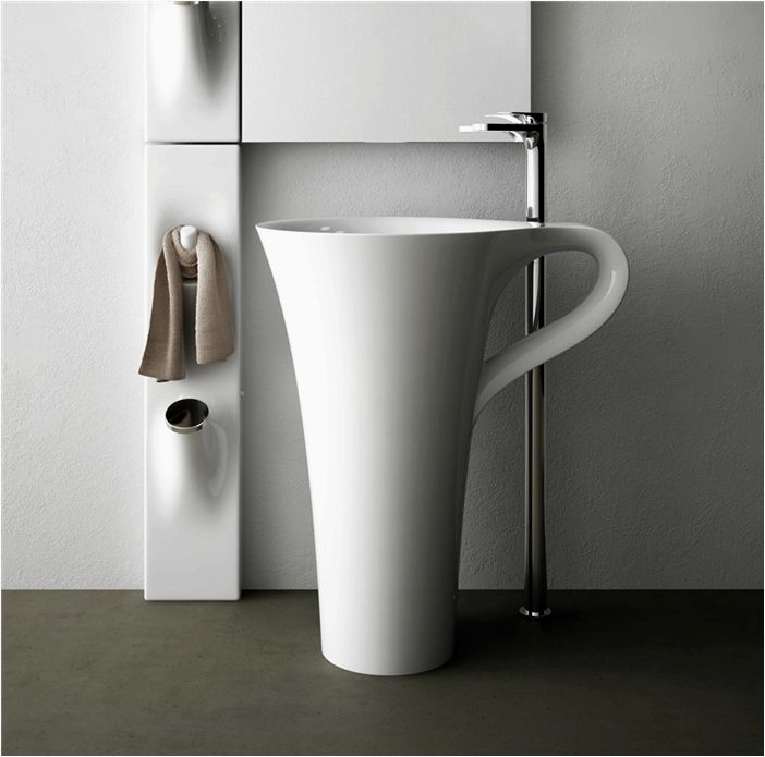 (выбор, раковины, ванной, комнаты, виды) Выбор раковины для ванной комнаты. Виды, достоинства и недостатки