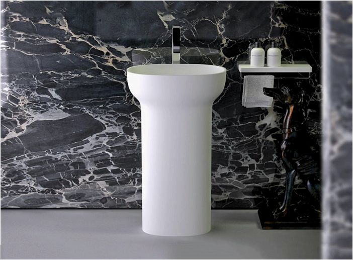 (выбор, раковины, ванной, комнаты, виды) Выбор раковины для ванной комнаты. Виды, достоинства и недостатки