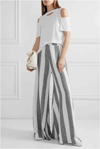 (женские, брюки, льна, модели, фото) Женские брюки из льна: модели и фото лучших образов