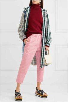 (женские, брюки, льна, модели, фото) Женские брюки из льна: модели и фото лучших образов