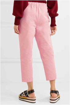 (женские, брюки, льна, модели, фото) Женские брюки из льна: модели и фото лучших образов