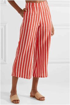 (женские, брюки, льна, модели, фото) Женские брюки из льна: модели и фото лучших образов