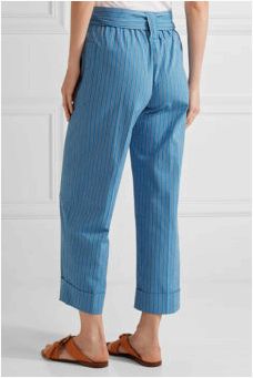 (женские, брюки, льна, модели, фото) Женские брюки из льна: модели и фото лучших образов