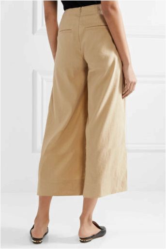 (женские, брюки, льна, модели, фото) Женские брюки из льна: модели и фото лучших образов