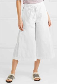 (женские, брюки, льна, модели, фото) Женские брюки из льна: модели и фото лучших образов