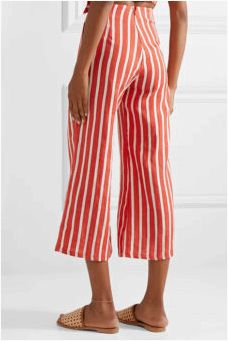 (женские, брюки, льна, модели, фото) Женские брюки из льна: модели и фото лучших образов