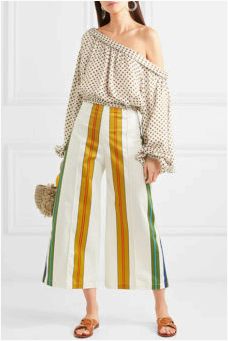 (женские, брюки, льна, модели, фото) Женские брюки из льна: модели и фото лучших образов