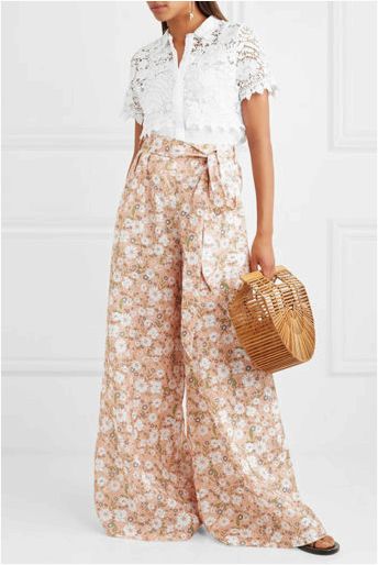 (женские, брюки, льна, модели, фото) Женские брюки из льна: модели и фото лучших образов