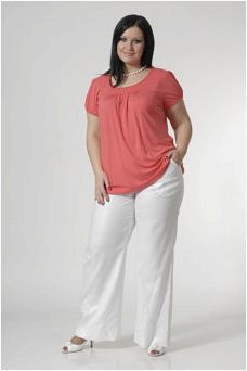 (женские, брюки, льна, модели, фото) Женские брюки из льна: модели и фото лучших образов