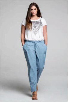 (женские, брюки, льна, модели, фото) Женские брюки из льна: модели и фото лучших образов