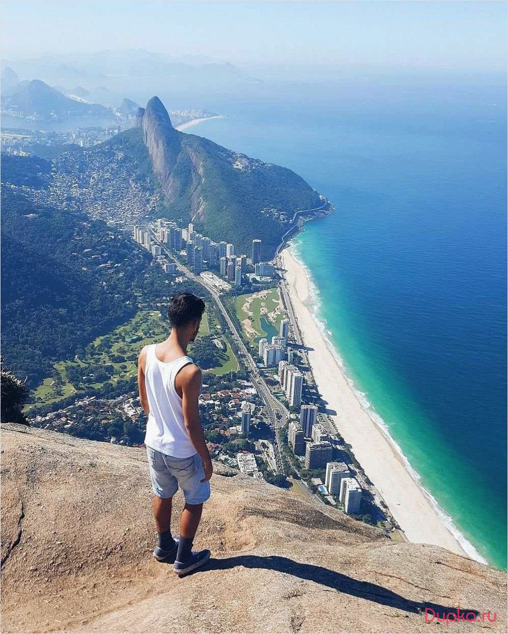 Рио-де-Жанейро — жемчужина Бразилии для туризма и путешествий