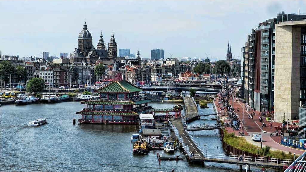 Амстердам: главные достопримечательности и советы туристам