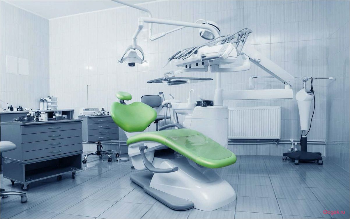 Стоматология: специалисты, услуги и современные методы лечения