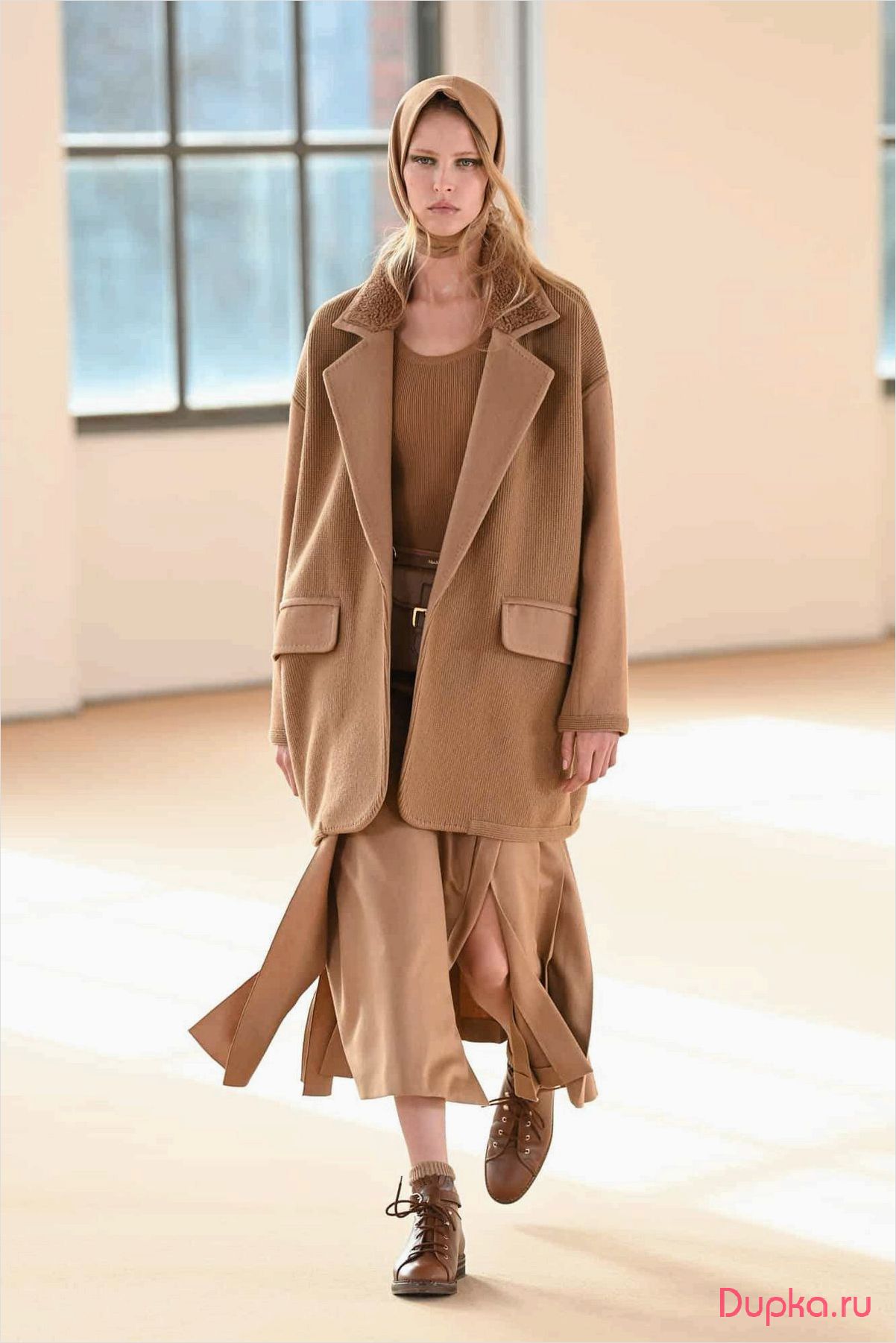 Новая коллекция Max Mara осень-зима 2024-2025: модные тренды и стильные образы