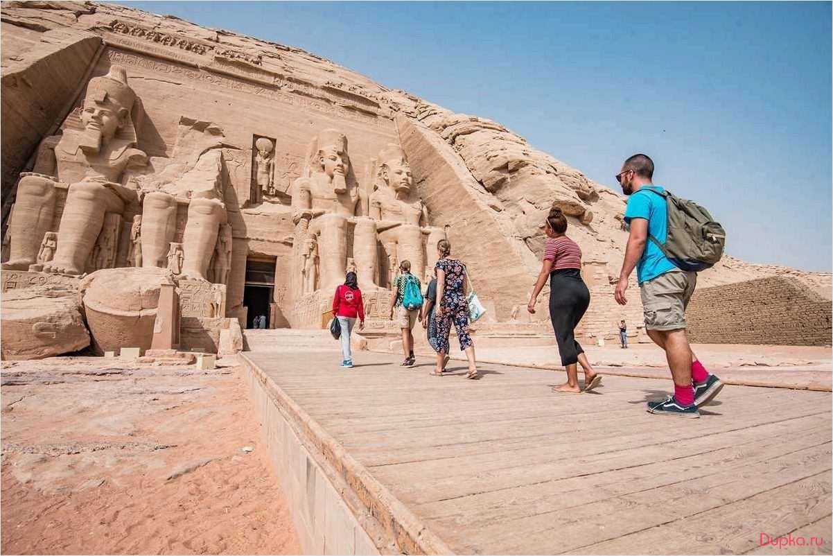 Луксор туризм и путешествия — лучшие места для отдыха и экскурсий в Египте