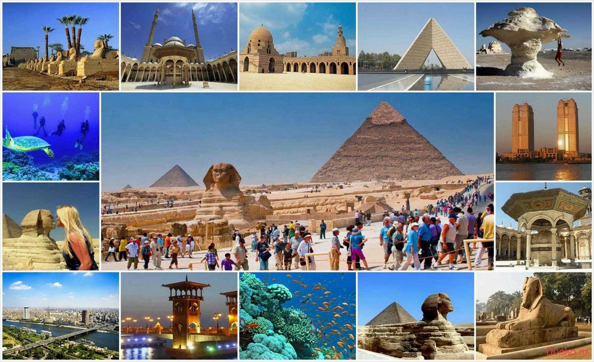 Луксор туризм и путешествия — лучшие места для отдыха и экскурсий в Египте