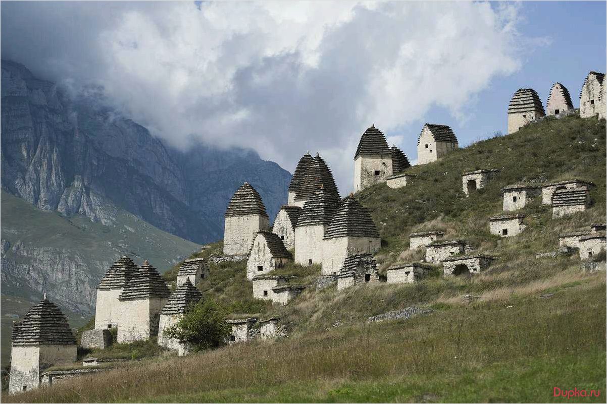 «Город мертвых»: туризм и путешествия по Северной Осетии-Алании
